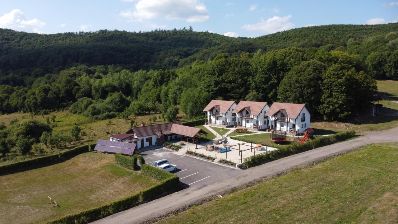 Pallos Apartments Sovata Eksteriør billede